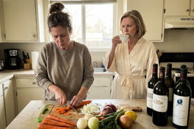 My Bankrupt In-Laws Moved Into My Inherited Home in Boise, Idaho, Demanded I Cook Five-Star Meals While They Treated Me Like Help, and Then Told My Husband to Divorce Me When I Refused to Drain My Son’s College Fund—But They Didn’t Know Who Really Owned the House.