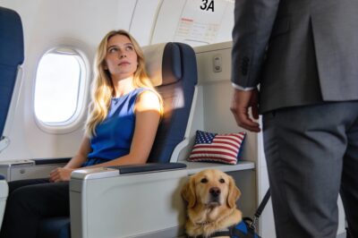 The First Class Seat That Cost A Millionaire Everything