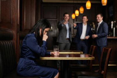 After My Husband Left Me Waiting for Hours at a Restaurant in New York City and Mocked Me in Front of His Staff, I Used His Card to Book a One-Way Ticket That Changed Everything.