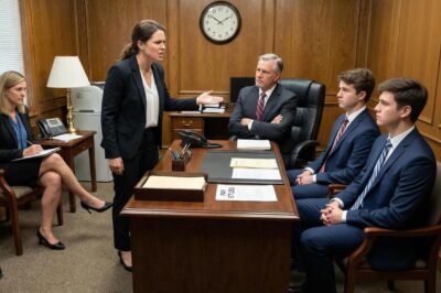 I found out my brothers earned twice as much while doing far less than I did at the family company. When I questioned HR, my father looked me in the eye and said, “They’re men, and you just waste money.” I quit on the spot, and he actually laughed. “Who’s going to hire you?” So I started…