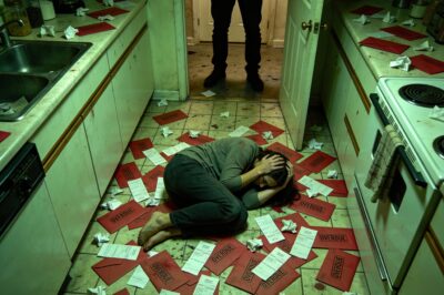 Husband Withdraws All Household Support After Wife’s “Property” Comment, Sparking Debate on Invisible Labor and Marital Expectations