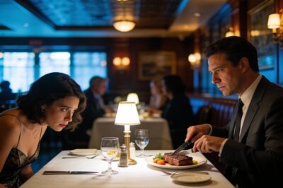 “Men never appreciate what they have until it’s threatened.” That was the advice my wife’s best friend gave her. I stood frozen in the hallway of our Austin home, listening to the woman I loved plan to shatter my heart just to see if I’d pick up the pieces. They thought it was a game. They thought I’d beg, plead, and cry. But they forgot one thing: I don’t play games. If you want to leave, I’ll hold the door open for you. And that’s exactly what I did.