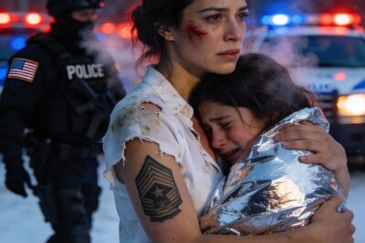 The Soldier in the Silk Blouse: How a Christmas Recital Became a Kill Zone