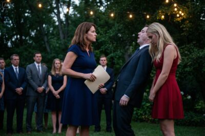 My Husband Replaced Me With His Mistress at Our Michigan Anniversary Party, But He Didn’t Know I Owned 51% of the Company.