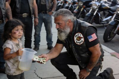 They Laughed While Pouring Lemonade On My Head And Called My Paralyzed Brother A Burden, But They Didn’t Know That 70 “Angels” Were Watching From The Shadows, Waiting For The Perfect Moment To ride In And Teach This Cruel Town A Lesson About Respect That They Would Never, Ever Forget.