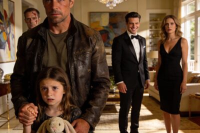 My 7-Year-Old Daughter Whispered “We Need To Leave” At My Ex-Wife’s Hamptons Party, And What I Found In The Garage Made Me Freeze In Terror