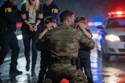 My Wife Thought Her Rich Politician Boyfriend Could Destroy Me in a Texas Courtroom, But She Didn’t Know I Was Holding the Ultimate Evidence.