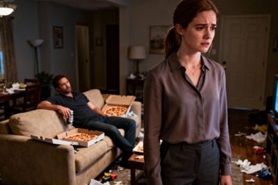 My unemployed ex lived rent-free in my Portland apartment for years, then dumped me to marry a wealthy woman, but he made the fatal mistake of inviting me to his wedding in Lake Oswego to gloat—so I showed up with the one guest he never expected.