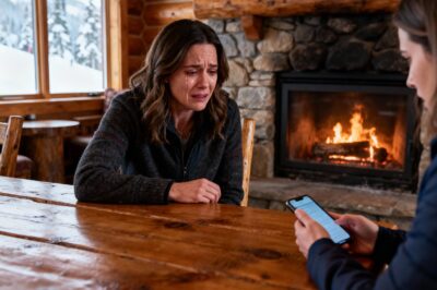 I Was Told to Stay Home in Colorado While My Husband Secretly Threw a Lavish Engagement Party for His Ex-Girlfriend in Idaho and Erased Me From the Family Photos.