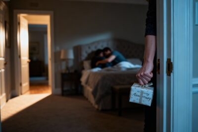 I Found My Husband With My Niece in Our Boston Home—Then I Destroyed His Career on a 20-Foot Screen.