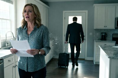 Heartbroken in Des Moines: My Husband of 16 Years Abandoned Me for a 28-Year-Old Trainer, Calling Me ‘Useless,’ But When I Found a Secret Receipt in His Laundry, I Uncovered a Shocking Betrayal That Left Him Penniless and Alone.