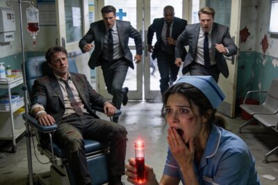 My Wife Left Me Penniless In Chicago, But A $40 Plasma Donation Revealed A Secret In My Blood That Changed History!