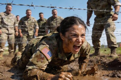 I Was Just a Logistics Girl Counting Bullets to Escape My Small-Town Life—Until a Retired Master Sergeant Saw the Killer Hiding Behind My Spreadsheets and Handed Me the Weapon That Would Change Everything.