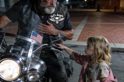 The Angel in the Alley