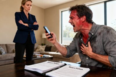 My Husband Left A Note In Our Austin Home Saying He Took Everything And Sold The House, But He Didn’t Know I Had Secretly Refinanced It Solely In My Name Months Ago And Frozen His Accounts.