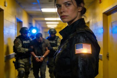 The Silent Audit: They Thought I Was Just Another “Filthy Wh*re” They Could Break, But They Didn’t Know I Was Wearing a Wire—Or That The “Helpless Female” They Just Humiliated Was Actually A Navy SEAL Sent To Burn Their Toxic Kingdom To The Ground.