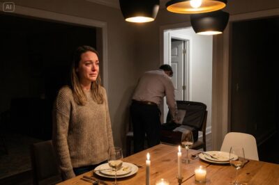 My Husband Walked Out on Me and Our Unborn Baby in Denver for a 26-Year-Old Intern, But When He Came Begging Back Years Later, I Destroyed Him With Just Four Words.