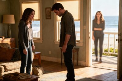 My fiancé vanished from our Austin, Texas home to “clear his head” before the wedding, but I found him in Monterey hugging his ex-girlfriend, proving I was just a placeholder in his twisted past life.