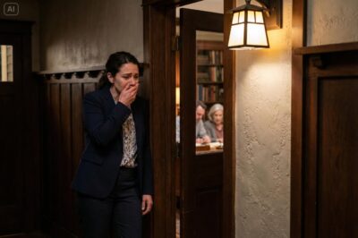 My Husband And His Mother Plotted To Kick Me Out Of Our Dream House In Santa Barbara To Move His Mistress In, But They Didn’t Know I Was Recording Every Word Of Their Secret Meeting.