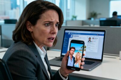 My Husband Went “Camping” in Denver to Detox, But I Found His Mistress on Facebook and Destroyed His Life.