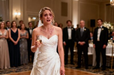 My Husband Abandoned Me at Our Boston Wedding Reception, But 2 Years Later, A Mysterious Package From Vermont Revealed The Shattering Truth He Died To Protect.