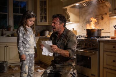 My Ex-Wife Left Our Child Behind for a Paris Trip, But What My Daughter Found in a Texas Closet Destroyed Their Family Forever