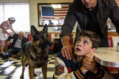 They Saw A Broken Old Man And Thought He Was Easy Prey. They Laughed When He Fell. They Didn’t Know A Navy SEAL Was Watching From The Shadows, And They Certainly Didn’t Expect The Hell That Was About To Break Loose.