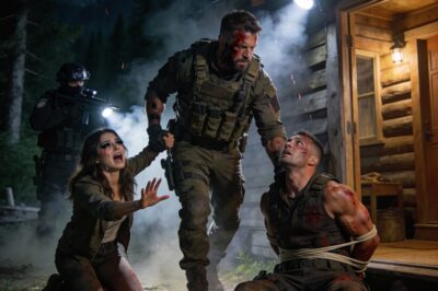 I Came Home Early from Deployment to a Silent House in Richmond, Only to Find My Wife Had Sold Me Out to Mercenaries