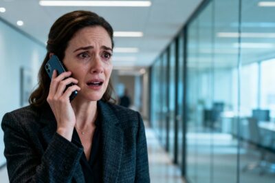 “I Sold the House,” My Husband Laughed. When He Brought His Mistress Home, I Handed Him the Divorce Papers and the Deed He Forgot to Read. (New York)