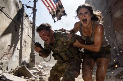 THE GHOST IN THE DEAD CITY: How One “Schoolteacher” Turned a Massacre into a Legend