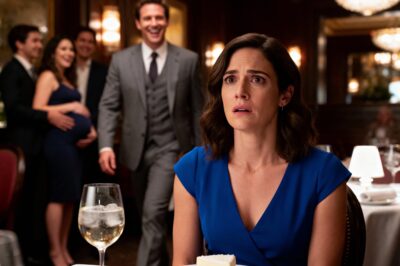 My Husband Brought His Pregnant Mistress to Our Anniversary Dinner in Austin—Here’s How I Finally Vanished.