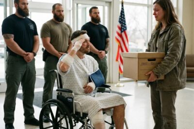 THE GHOST OF WARD 4: The “Mute” Nurse Who Saved the SEAL Commander When the Doctors Couldn’t, and the Secret War She Brought to Their Doorstep