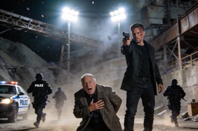 My Contractor Found Something Terrifying Inside the Walls of My Nevada Home — And It Wasn’t Mold