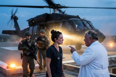 THE SILENT SURGEON’S SECRET: When They Laughed at Her “Weakness,” They Didn’t Know She Was a Weapon