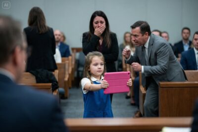 My Ex Called Me “Unstable” in a Chicago Courtroom — Then My 7-Year-Old Played a Shocking Video That Left Him Speechless.