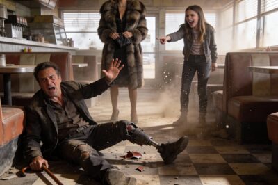 My Wife & Daughter Left Me At A Diner In Rural Illinois Because I Was A “Useless C*ipple”