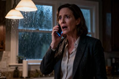 My Husband Drained Our Accounts In Charleston To Run Off With A Mistress—But He Didn’t Know I Was Watching.