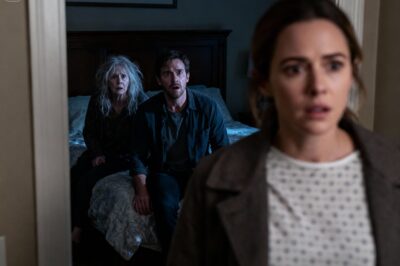 I Came Home Early to My House in Evanston and Found My Mom in Bed with My Husband.