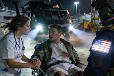 They Dragged Me Out of the ICU Like a Criminal for Saving a Hero’s Life, But They Forgot One Thing: The Man in Bed 304 Wasn’t Just a Patient, He Was a Weapon—And When He Woke Up, He Didn’t Call the Police, He Called the Cavalry, Turning My Worst Nightmare Into Their Ultimate Reckoning.