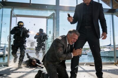 🇺🇸 My Ex-Wife Invited Me To A Lake House In Seattle To E*d Me, But She Didn’t Know I Was Watching Her Every Move