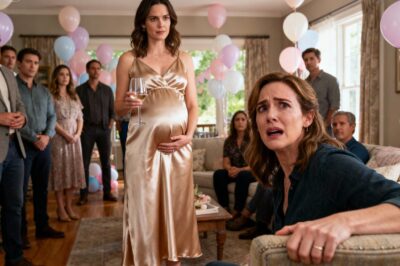 My Sister Claimed Her Baby Was My Late Husband’s to Steal My Boston Home—But She Didn’t Know His Medical Secret.