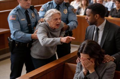 My Mother-In-Law Locked My Daughter In The Bathroom Of Our Portland Home—What I Found When I Kicked Down The Door Changed Everything