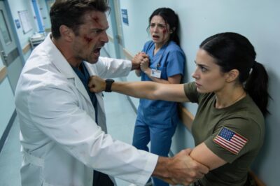 The Surgeon’s Shadow