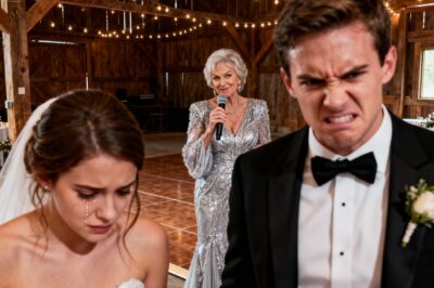 Rich MIL Humiliated Me At My New York Wedding. “We Let A Beggar In,” She Laughed. Grandma’s Response Froze The Room.