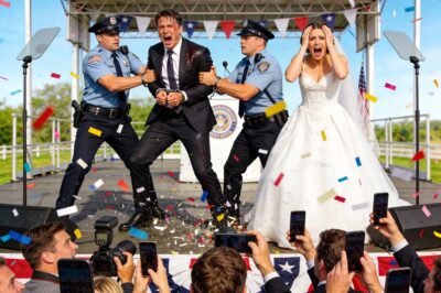 Soldier Returns to Oakridge, PA to Find Wife Pregnant by “Rich” Contractor—Years Later, He Owns the Town.