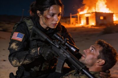 THEY LEFT HIM TO DIE: The ‘Logistics Girl’ Who Was A Ghost