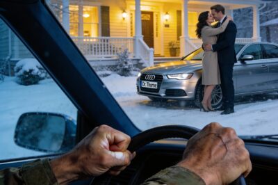 My Son Texted “Don’t Come Home”—So I Drained the Bank Accounts and Watched My Wife Panic in Colorado