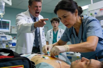 The Ghost in the Trauma Bay