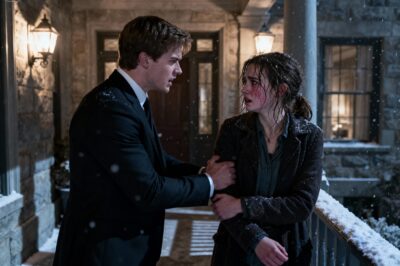 I Was Late To Meet My Billionaire Father-In-Law In Vermont Because I Stopped To Help A Homeless Man, Only To Discover The Beggar Was Him Testing Me The Whole Time.