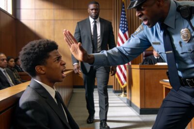 THE SILENT SCREAM OF OAK CREEK: A Father’s Wrath, A Corrupt Empire, and the Slap That Woke a Sleeping Giant